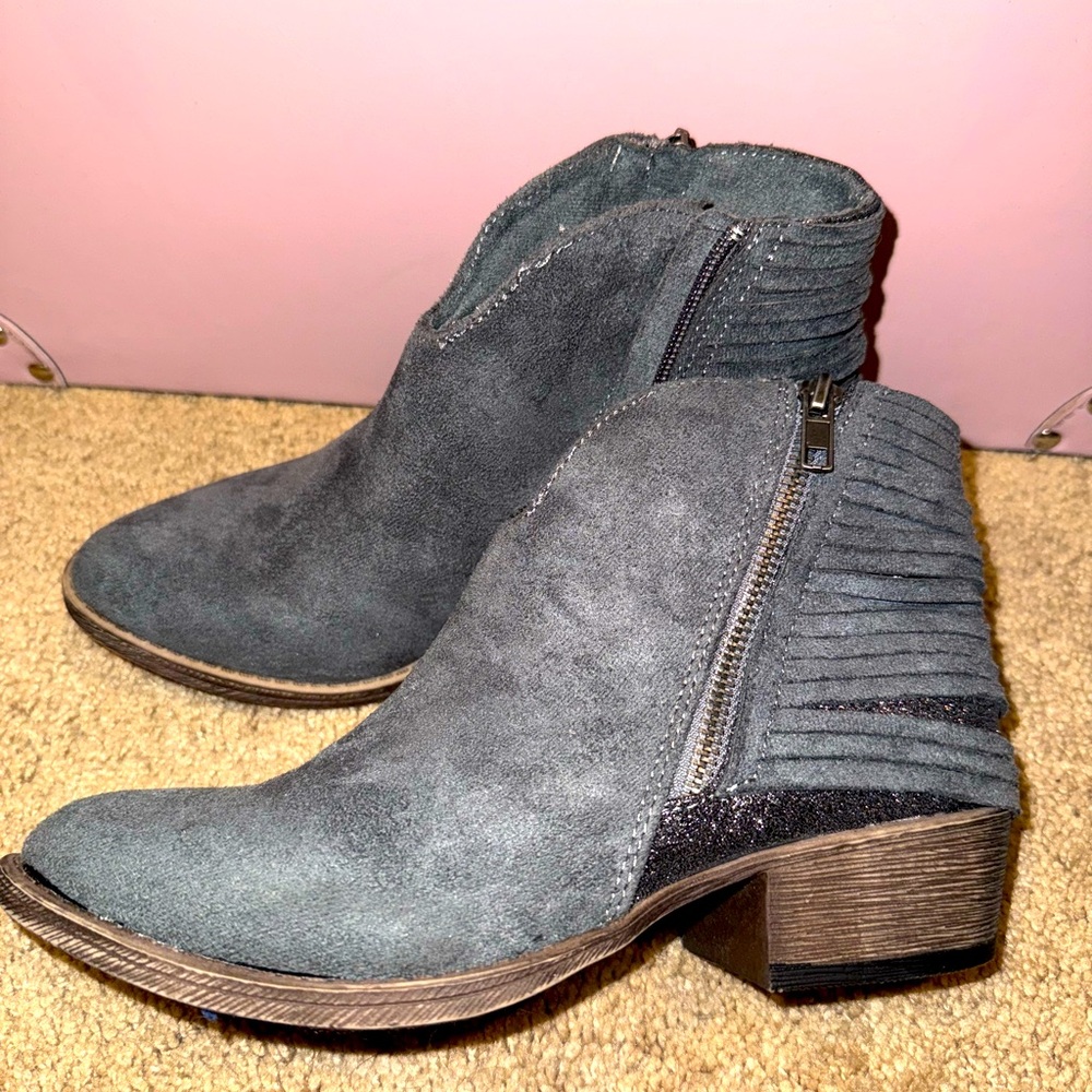 Very G Diverse Bootie